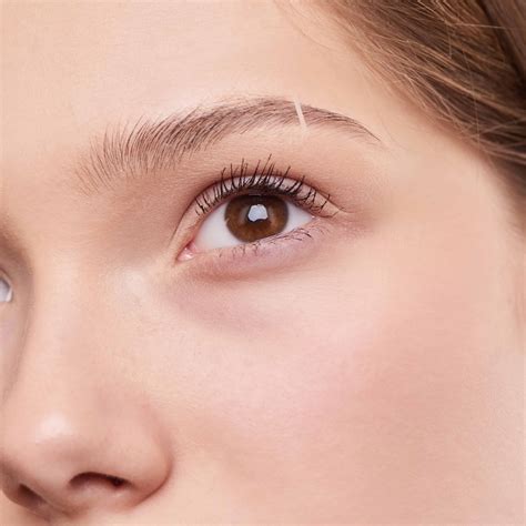 eyebrow notch meaning
